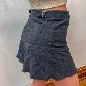 American eagle mini skirt